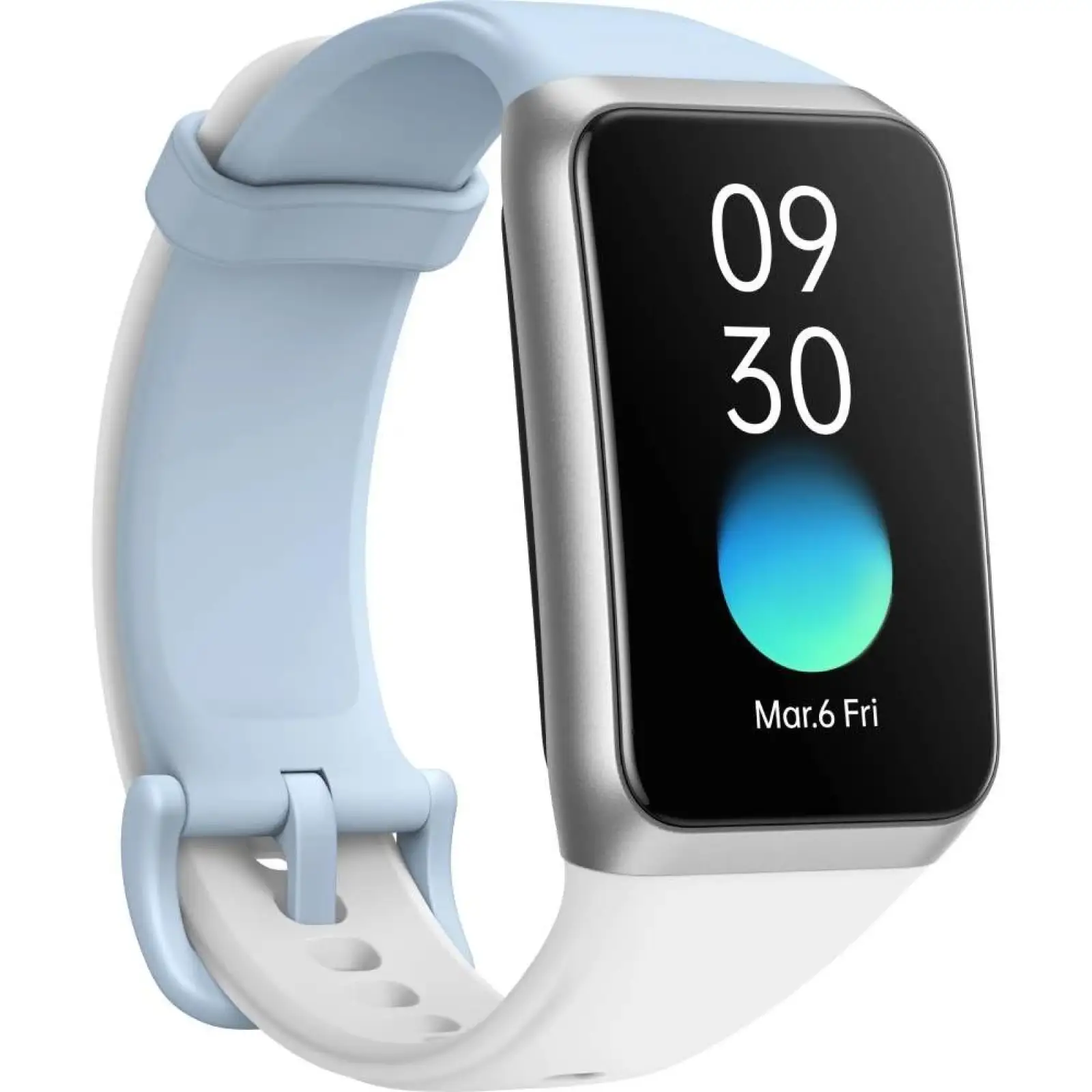 Фітнес-браслет OPPO Band 2 Baby Blue UA
