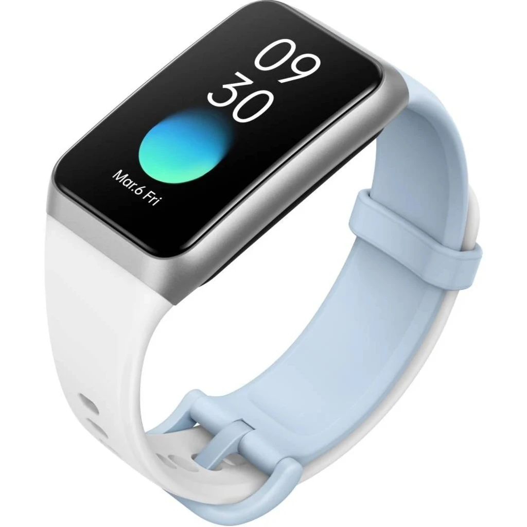 Фитнес-браслет OPPO Band 2 Baby Blue UA