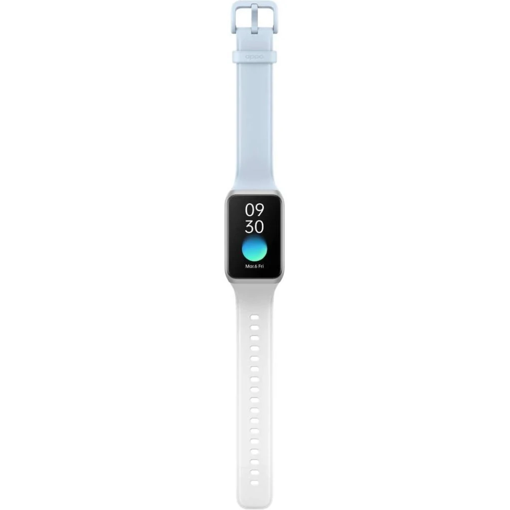 Фитнес-браслет OPPO Band 2 Baby Blue UA