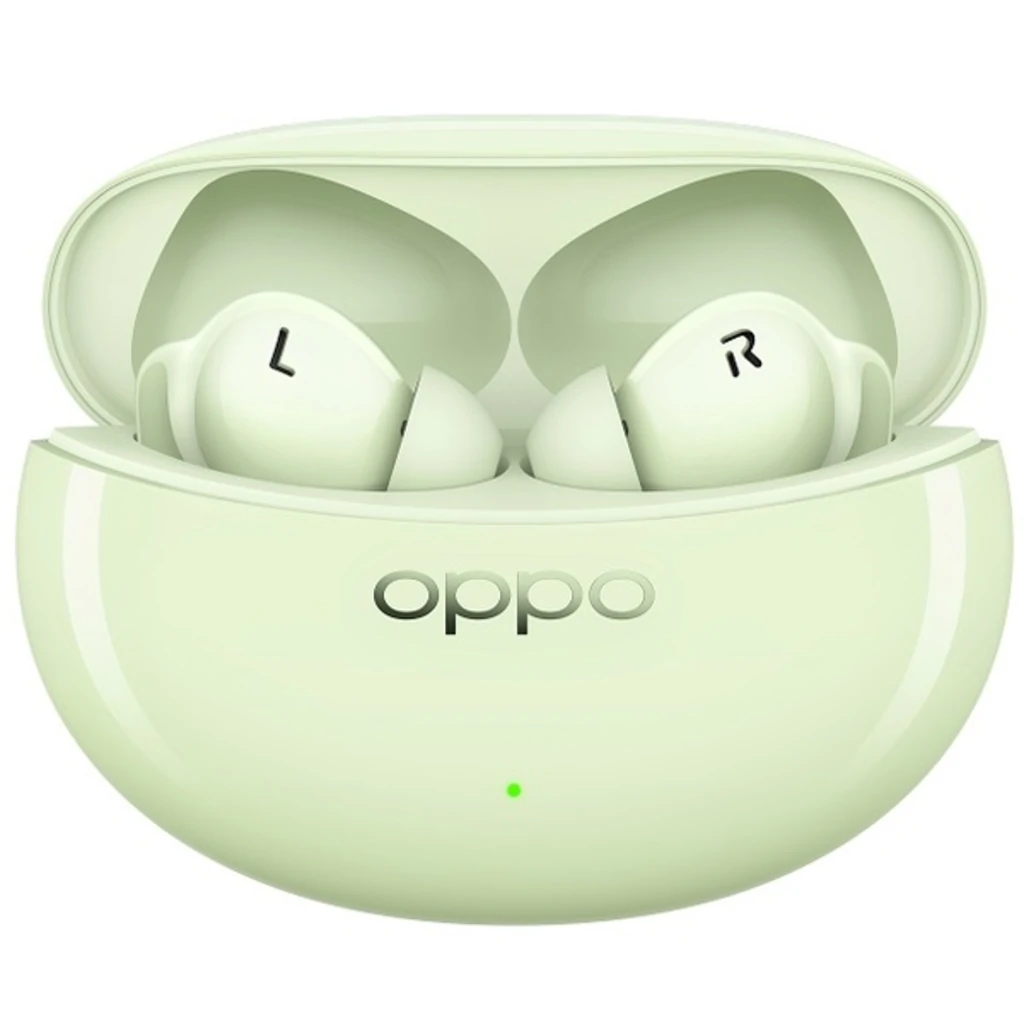 Наушники TWS OPPO Enco Free3 Green