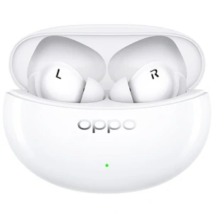 Цвет: Белый - Наушники OPPO Enco Free3 White