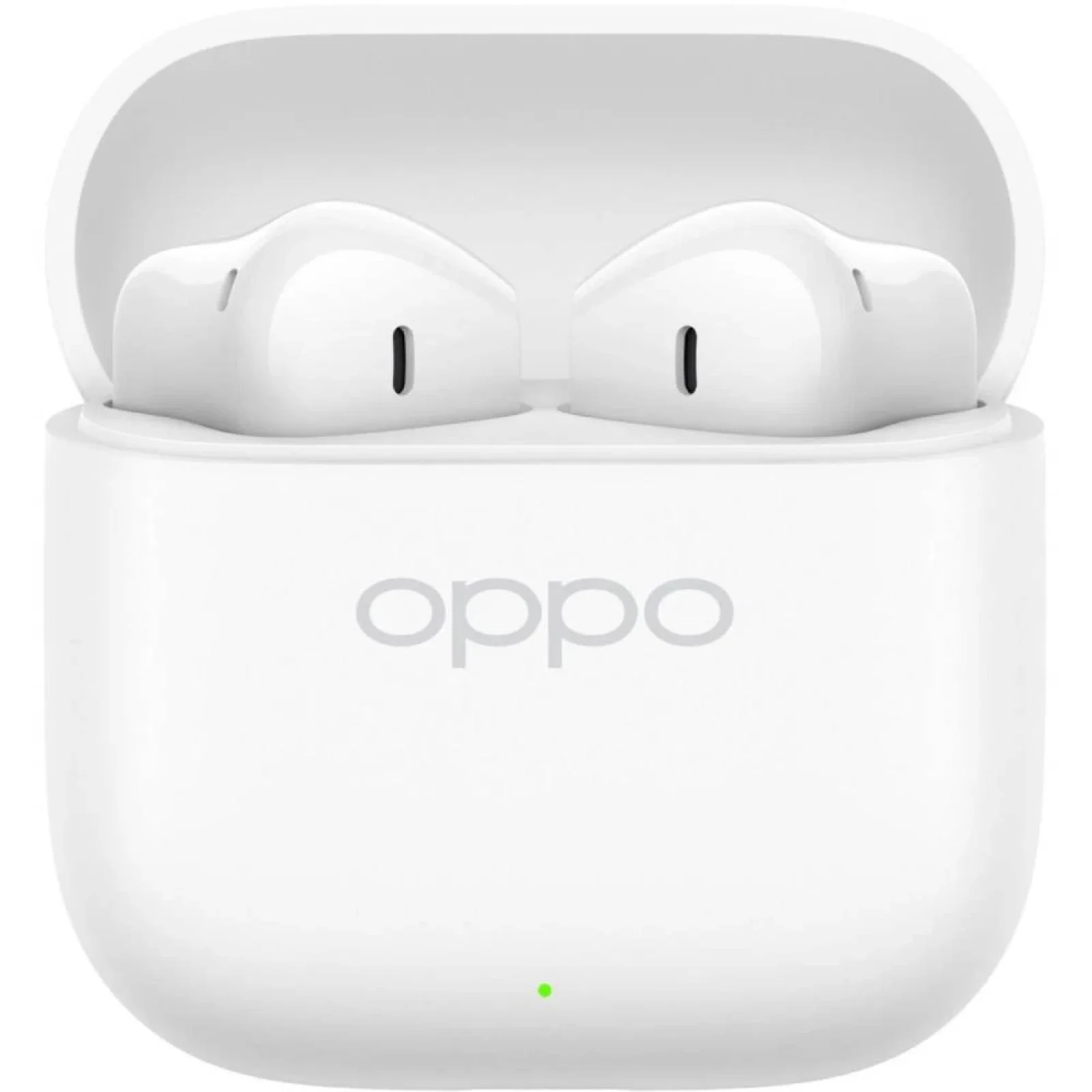 Навушники OPPO Enco Buds3 ETEG1 Snow White UA