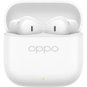 Навушники OPPO Enco Buds3 ETEG1 Snow White UA