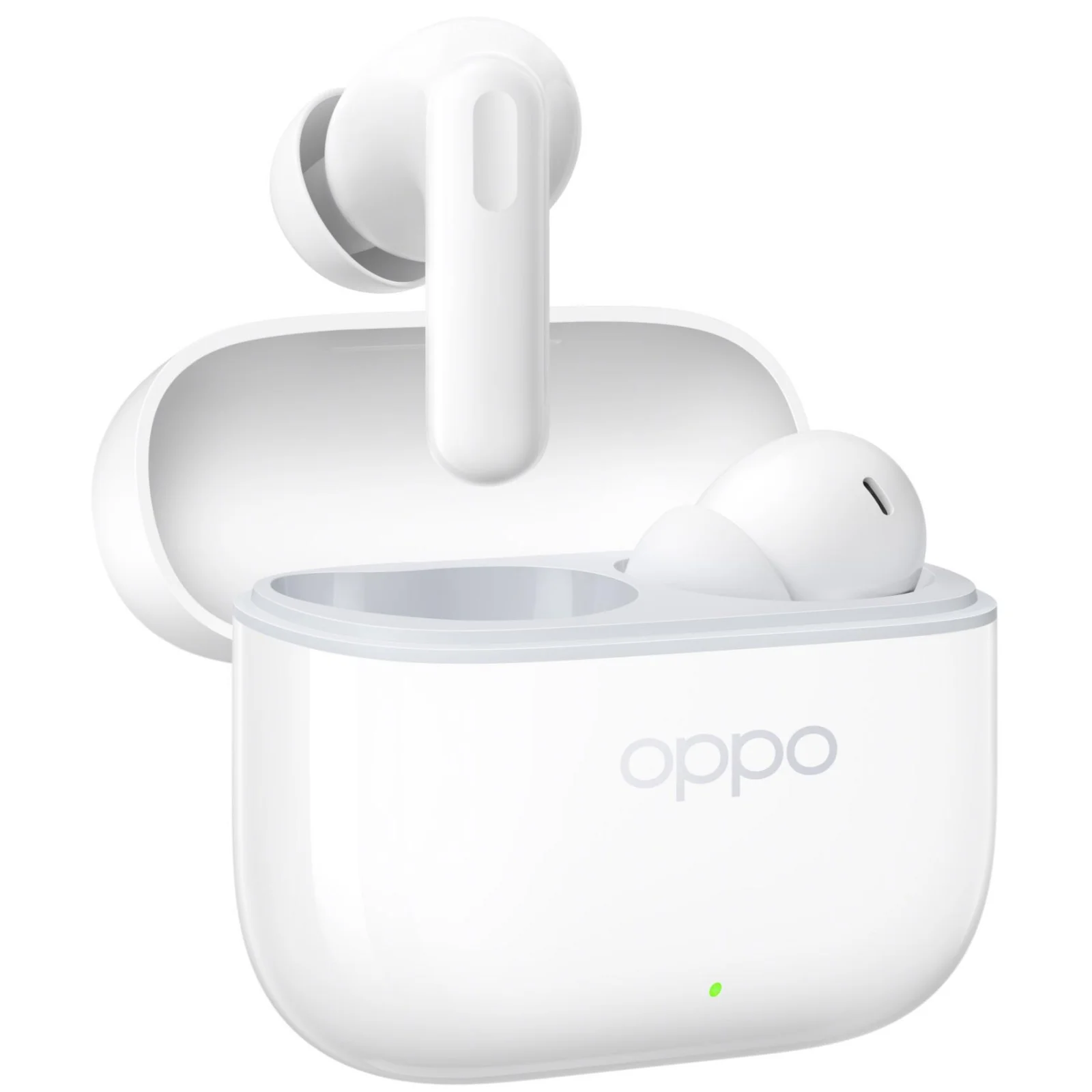Навушники OPPO Enco Buds3 Pro ETEK1 Glaze White UA