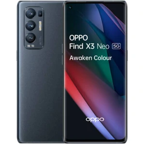 Смартфон Oppo Find X3 Neo 5G 12/256GB Starlight Black EU
