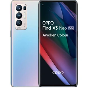Колір: Сріблястий - Смартфон Oppo Find X3 Neo 5G 12/256GB Galactic Silver EU