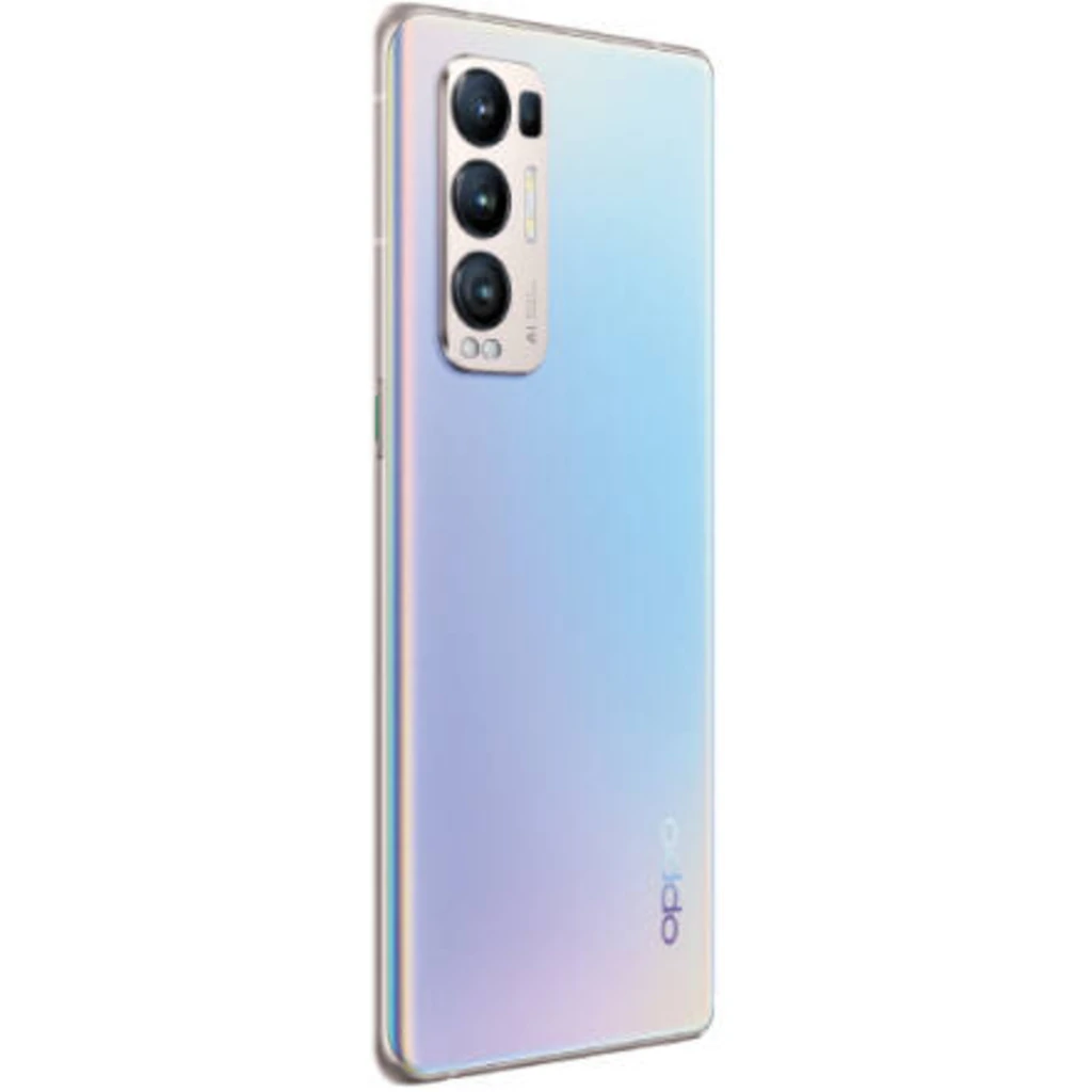 Смартфон Oppo Find X3 Neo 5G 12/256GB Galactic Silver EU