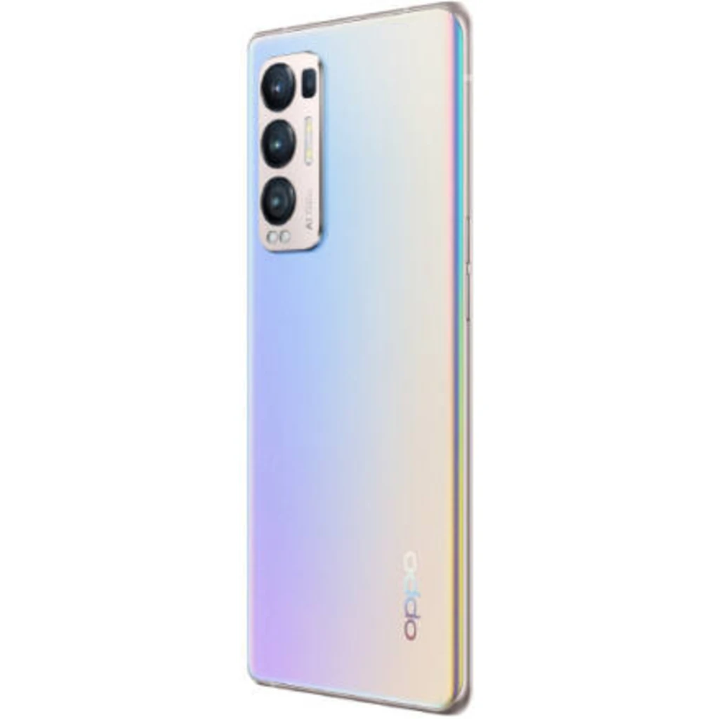Смартфон Oppo Find X3 Neo 5G 12/256GB Galactic Silver EU