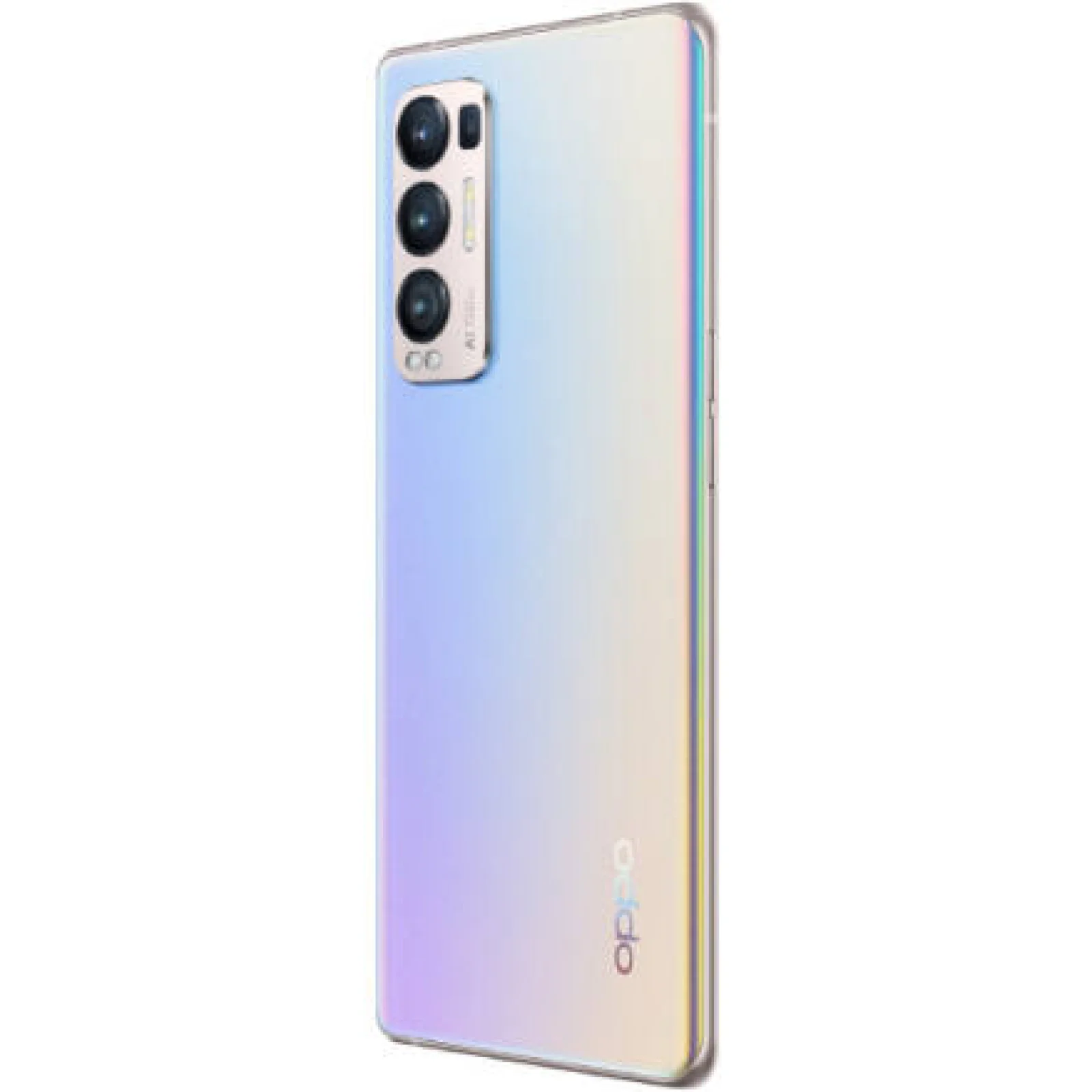 Смартфон Oppo Find X3 Neo 5G 12/256GB Galactic Silver EU