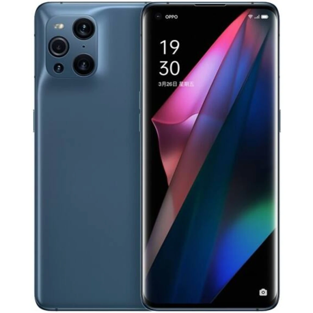 Смартфон Oppo Find X3 Pro 12/256GB Blue EU