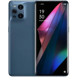 Колір: Синій - Смартфон Oppo Find X3 Pro 12/256GB Blue EU