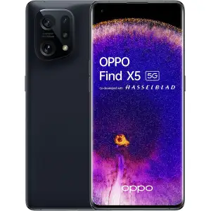 Колір: Чорний - Смартфон Oppo Find X5 8/256GB Black EU