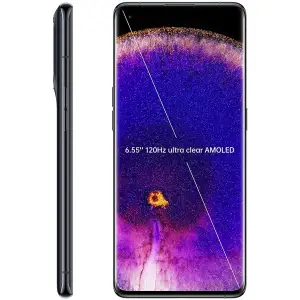 Смартфон Oppo Find X5 8/256GB Black