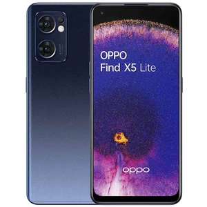 Колір: Чорний - Смартфон Oppo Find X5 Lite 8/256GB Black EU