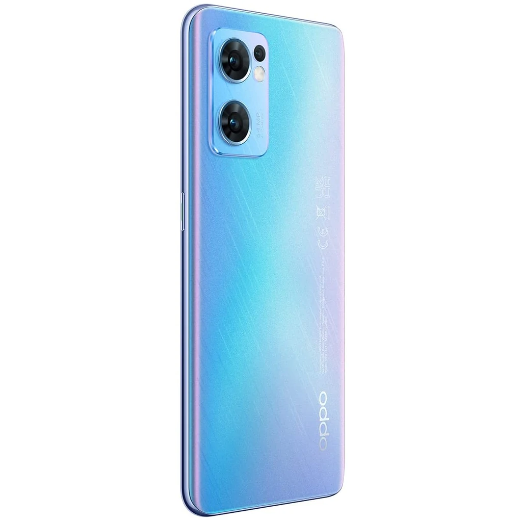 Смартфон Oppo Find X5 Lite 8/256GB Blue EU