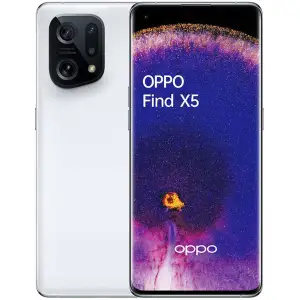 Колір: Білий - Смартфон Oppo Find X5 8/256GB White EU