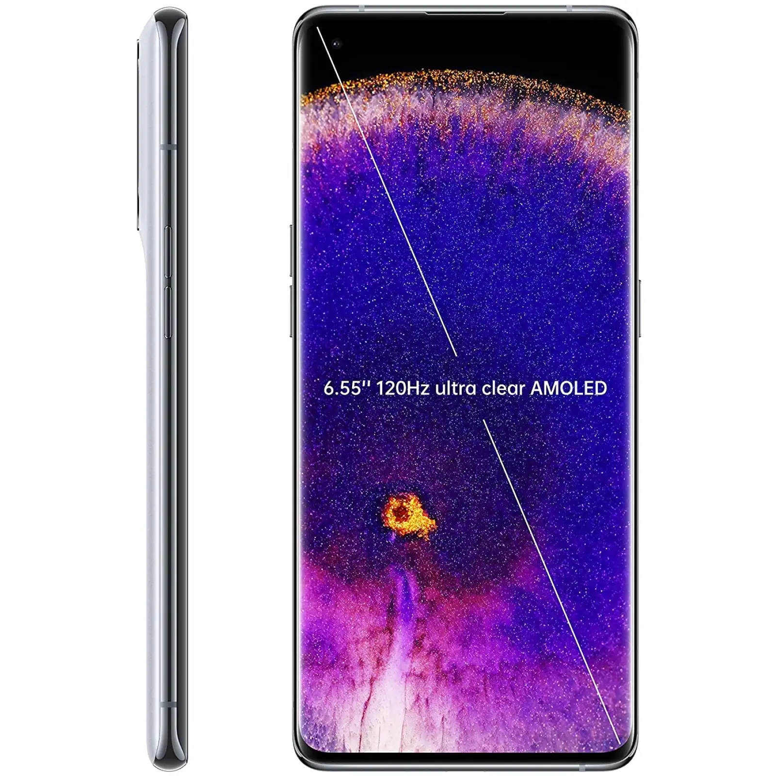 Смартфон Oppo Find X5 8/256GB White EU