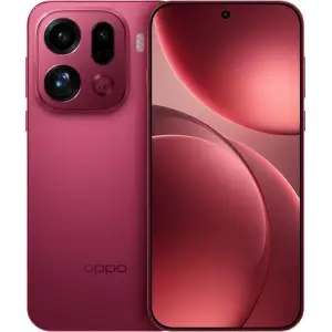 Смартфон Oppo Find X9 Pro 12/256GB Velvet Red