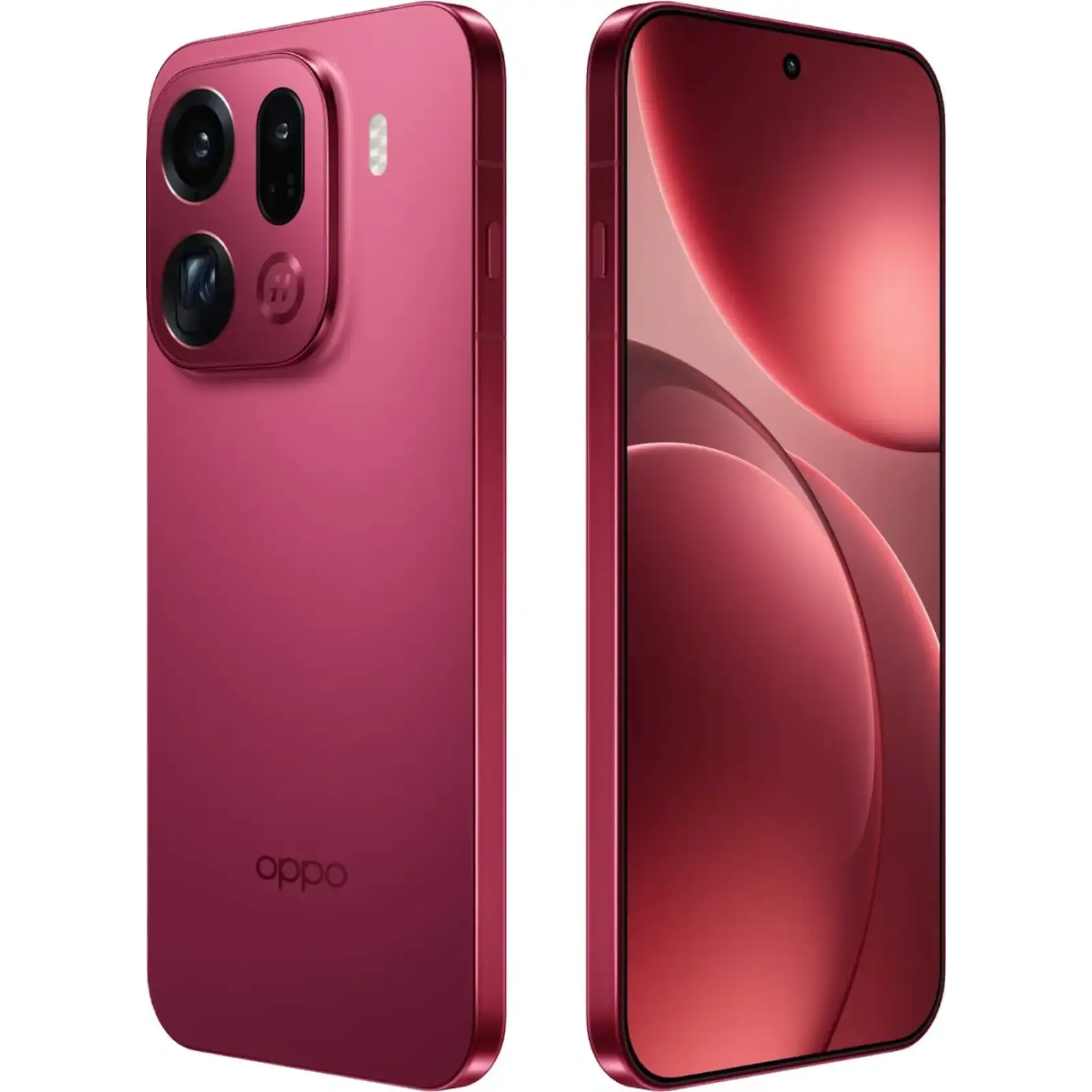 Смартфон Oppo Find X9 Pro 12/512GB Velvet Red