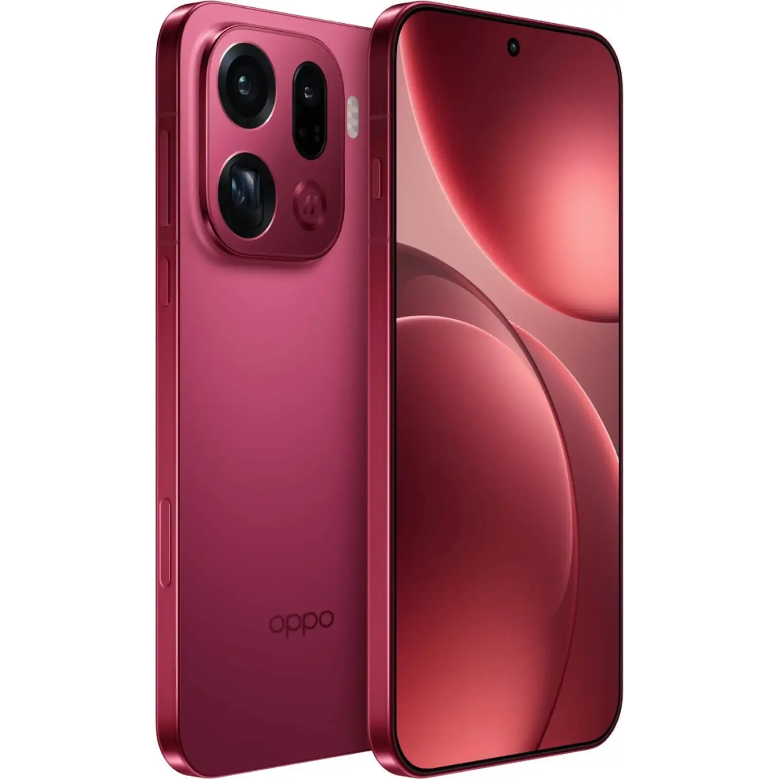 Смартфон Oppo Find X9 Pro 12/512GB Velvet Red
