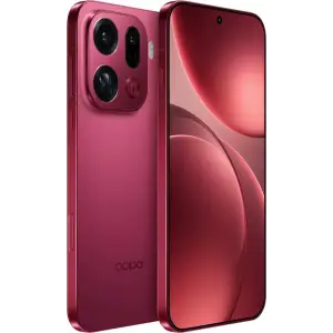 Смартфон Oppo Find X9 Pro 12/512GB Velvet Red