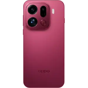 Смартфон Oppo Find X9 Pro 12/512GB Velvet Red