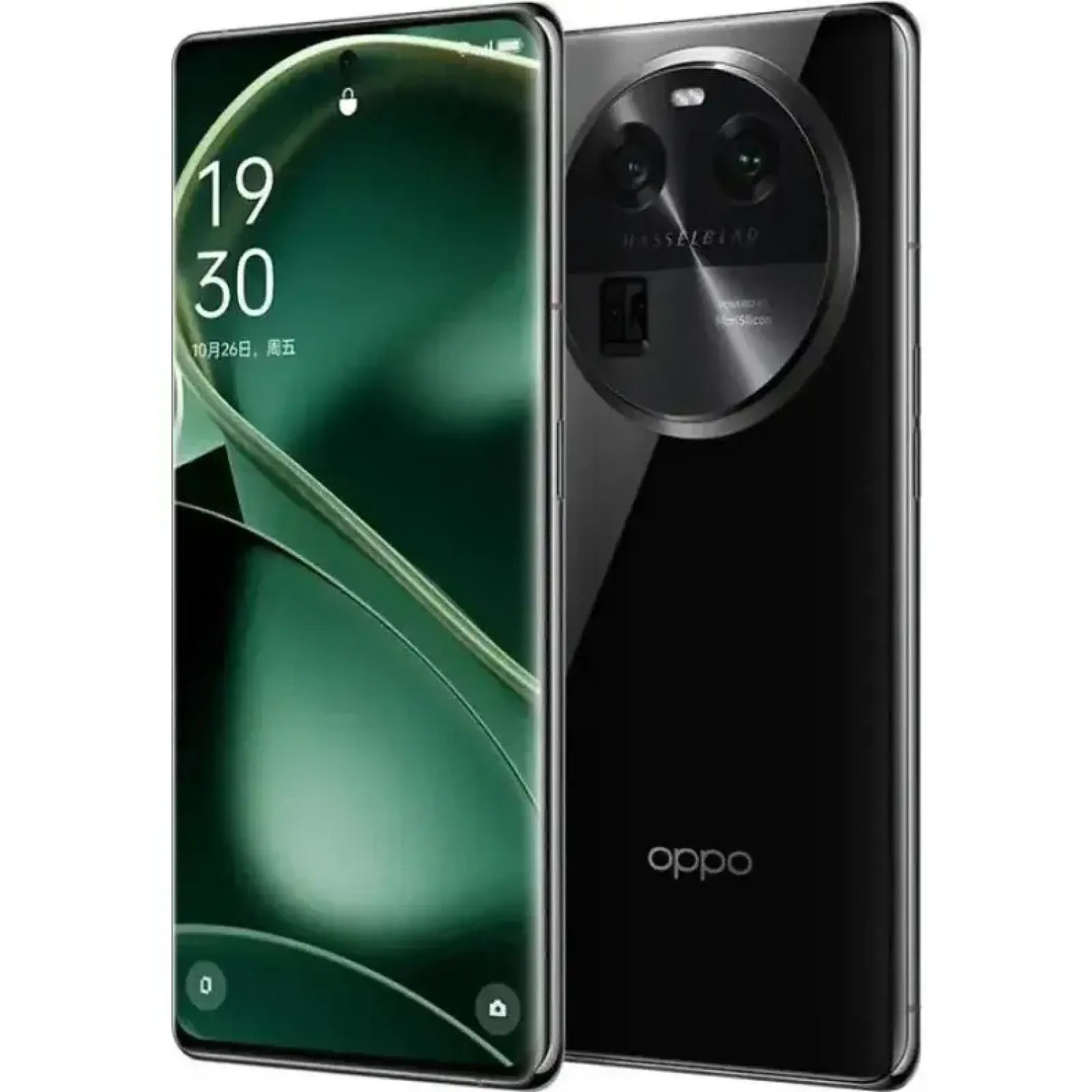Смартфон Oppo Find X6 16/512GB Black EU