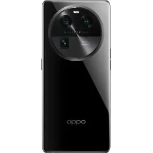 Смартфон Oppo Find X6 16/512GB Black EU