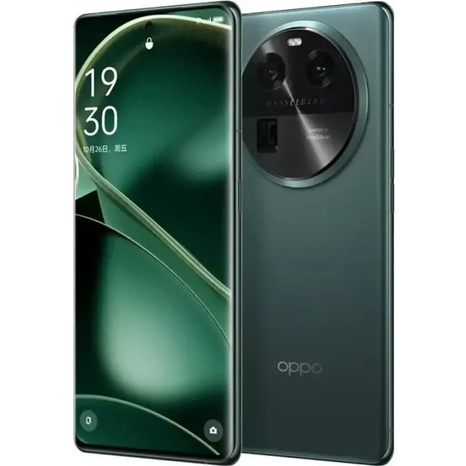 Смартфон Oppo Find X6 16/512GB Green EU