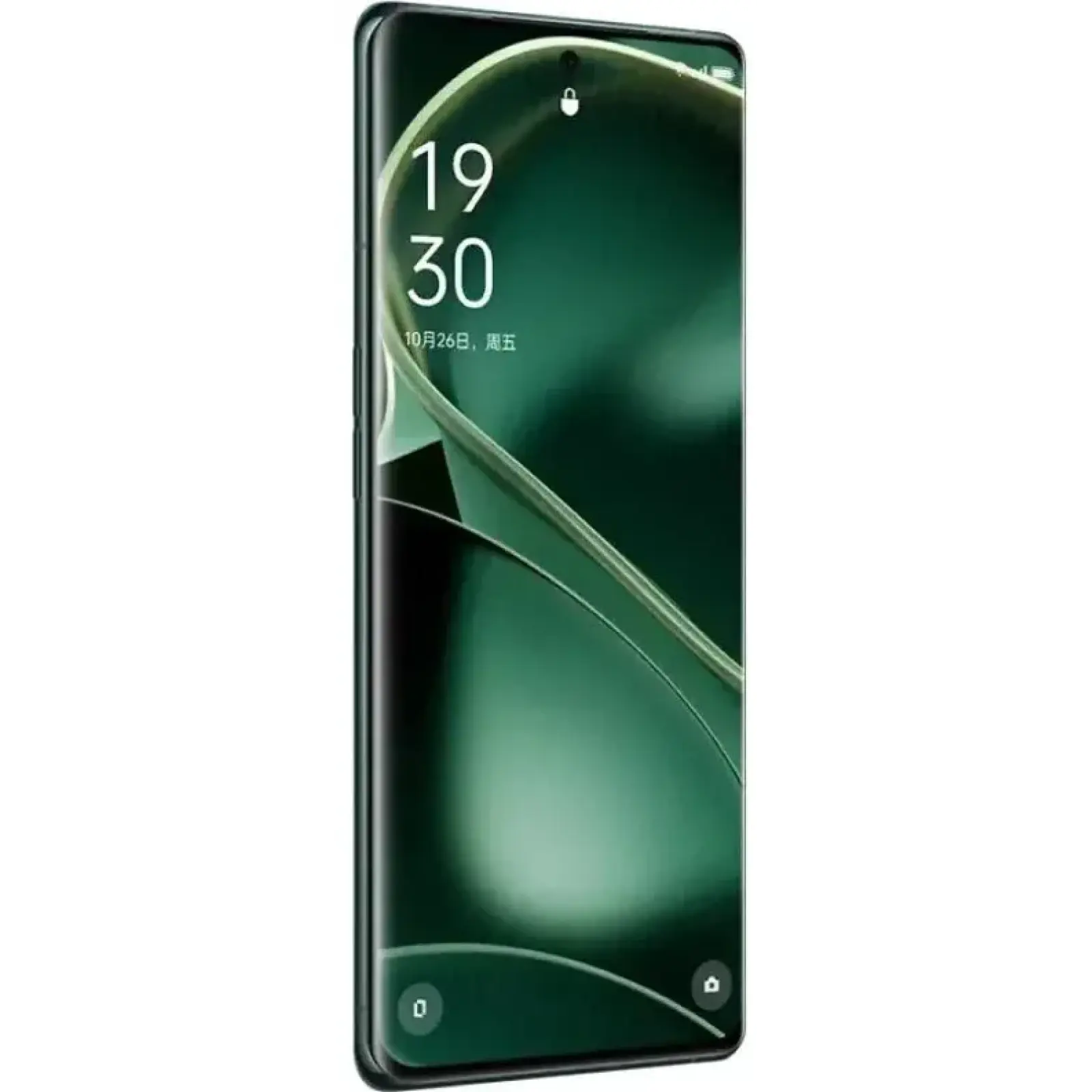 Смартфон Oppo Find X6 16/512GB Green EU