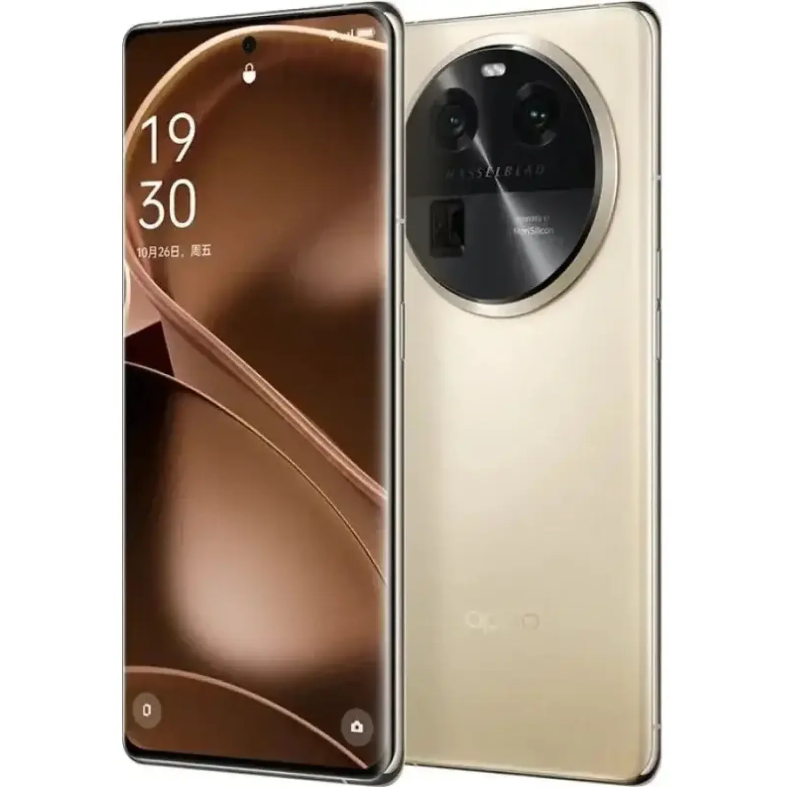 Смартфон Oppo Find X6 16/512GB White EU