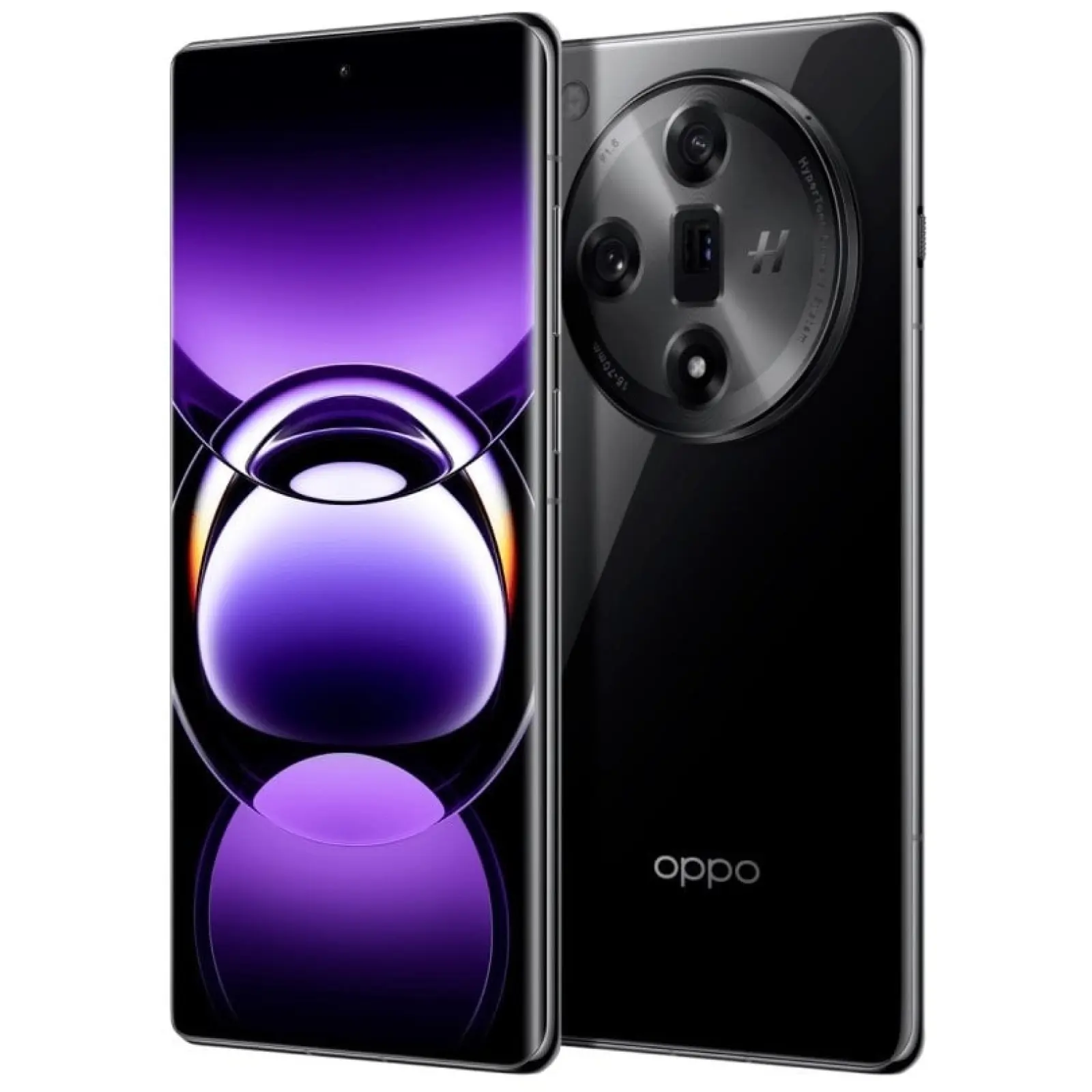 Смартфон Oppo Find X7 16/256GB Black EU
