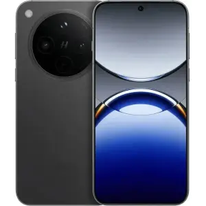 Смартфон Oppo Find X8 12/256GB Black EU