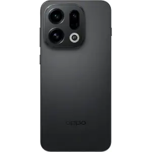 Смартфон Oppo Find X9 12/256GB Black