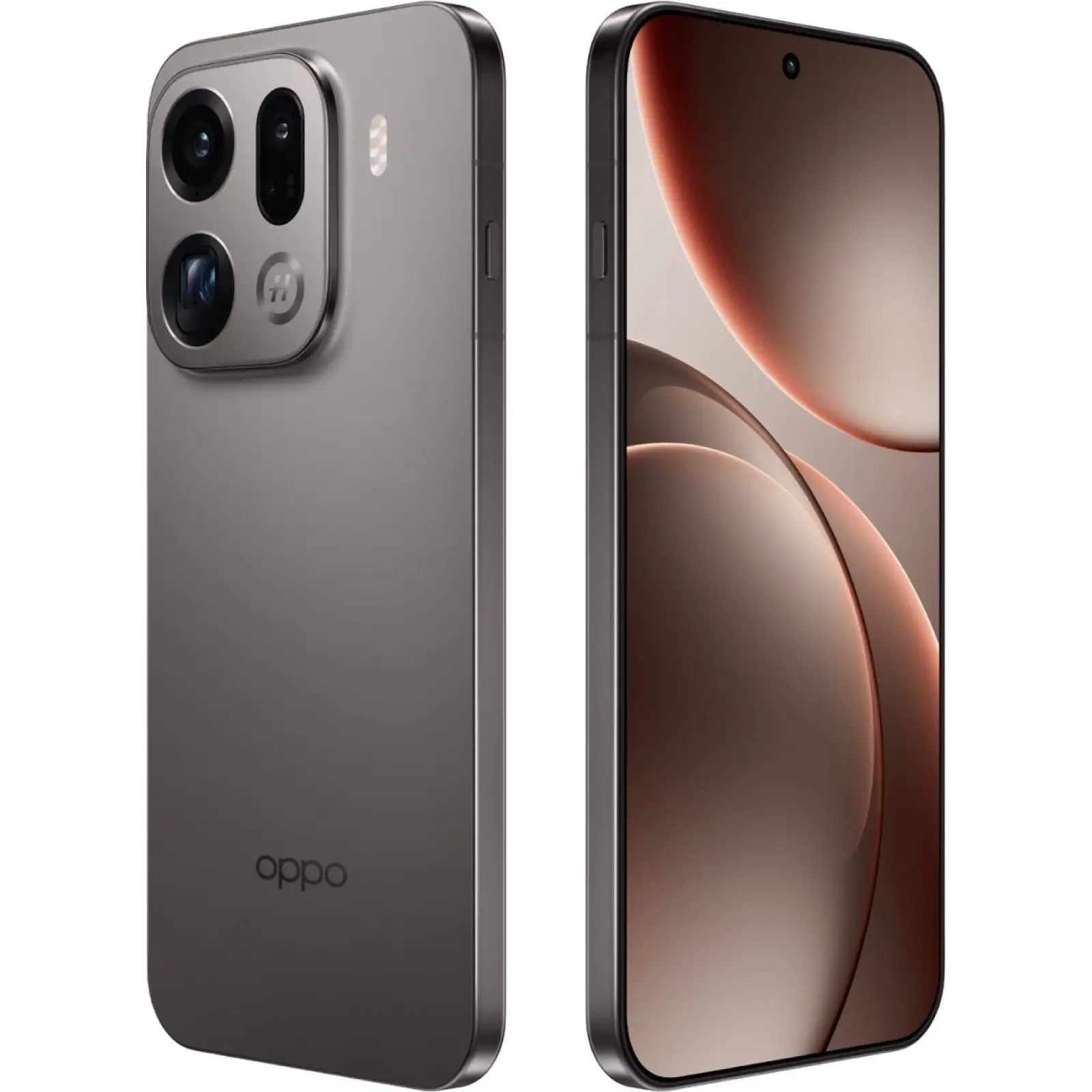 Смартфон Oppo Find X9 Pro 16/512GB Titanium Charcoal