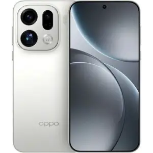 Смартфон Oppo Find X9 Pro 16/512GB Silk White EU