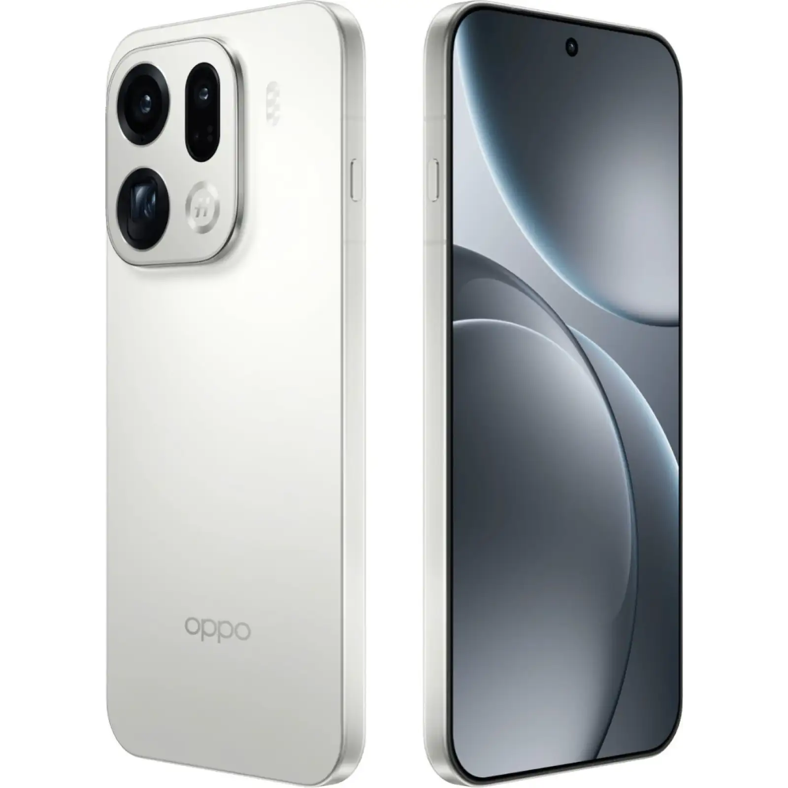 Смартфон Oppo Find X9 Pro 16/512GB Silk White EU