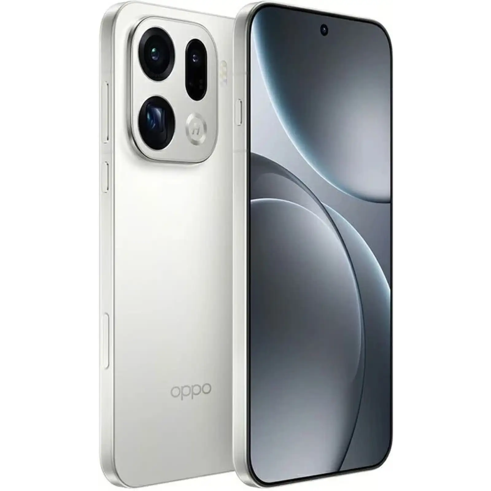Смартфон Oppo Find X9 Pro 16/512GB Silk White EU