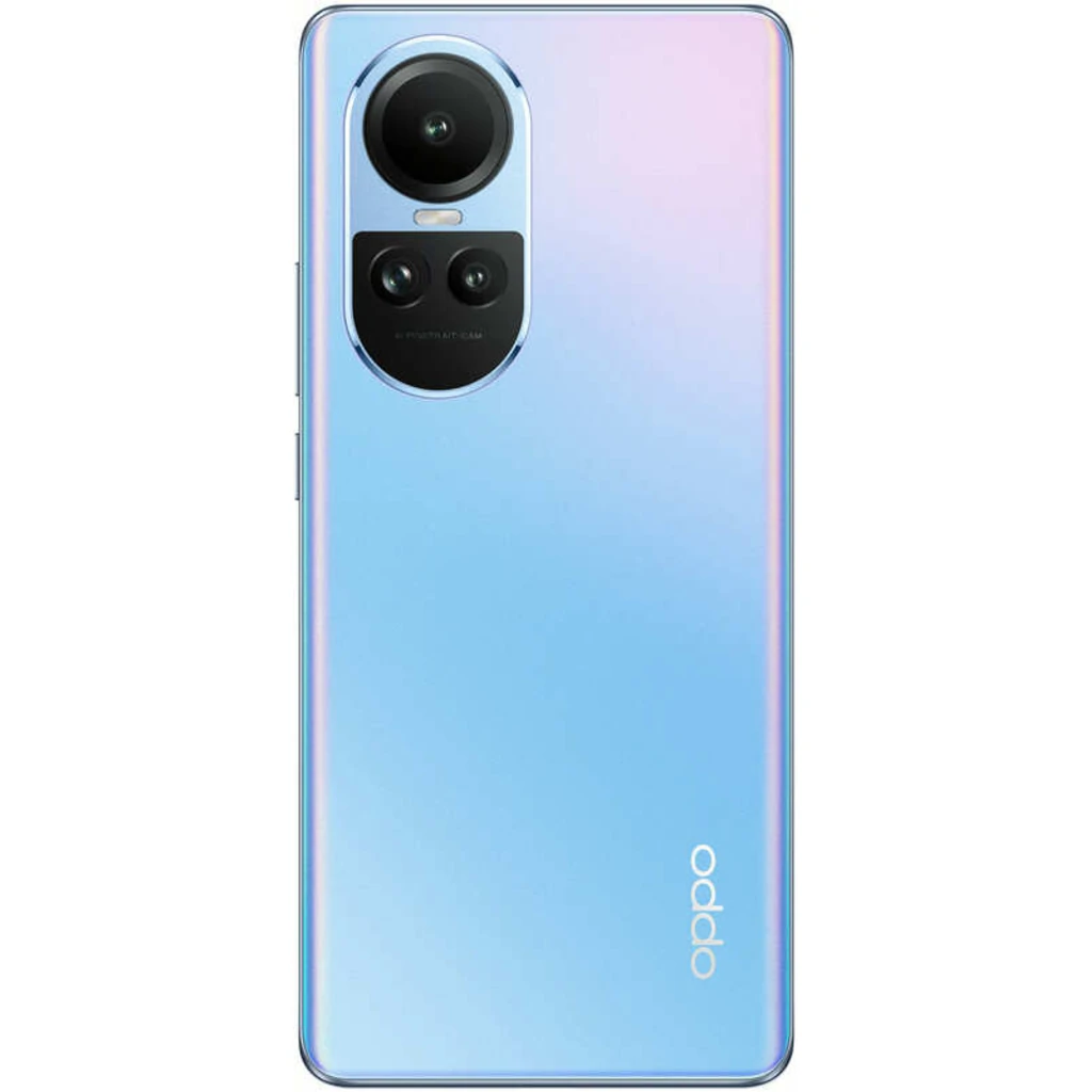 Смартфон Oppo Reno10 5G 8/256GB Ice Blue UA