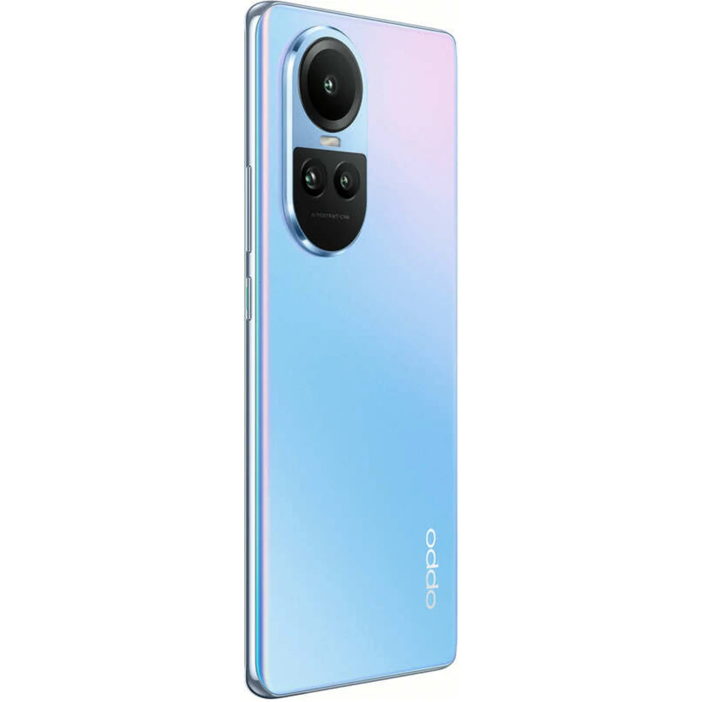 Смартфон Oppo Reno10 5G 8/256GB Ice Blue UA