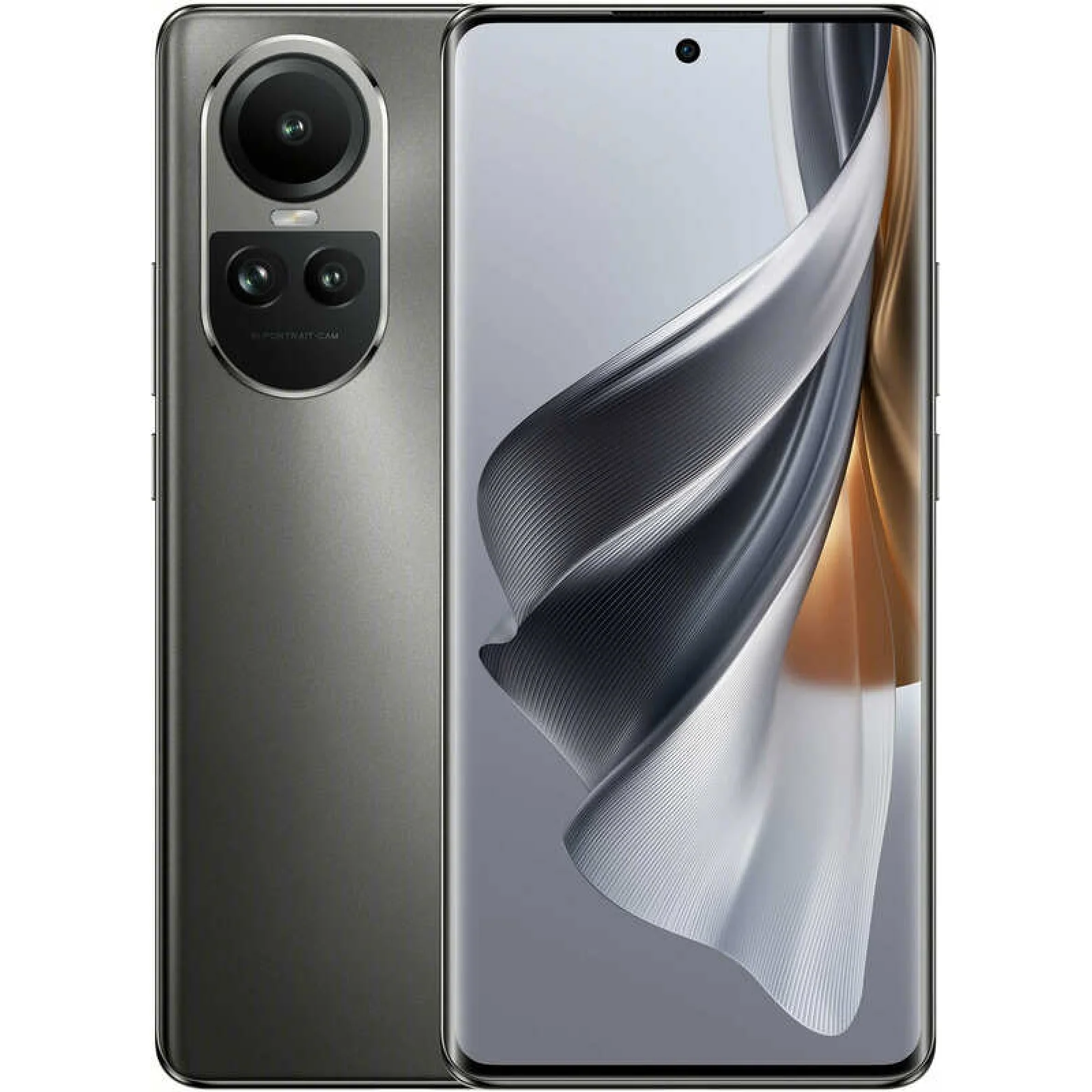 Смартфон Oppo Reno10 5G 8/256GB Silvery Grey UA