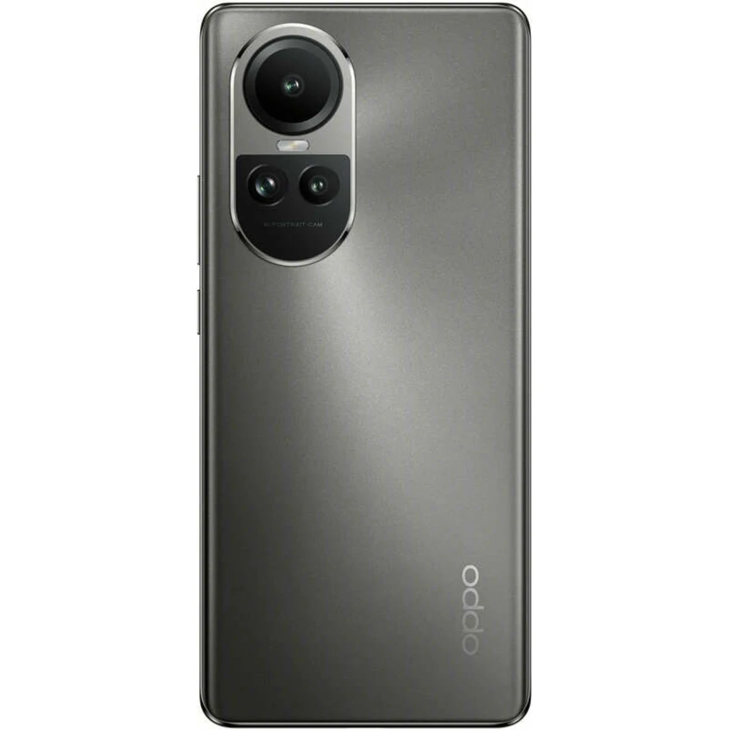 Смартфон Oppo Reno10 5G 8/256GB Silvery Grey UA