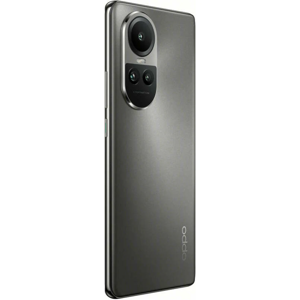 Смартфон Oppo Reno10 5G 8/256GB Silvery Grey UA