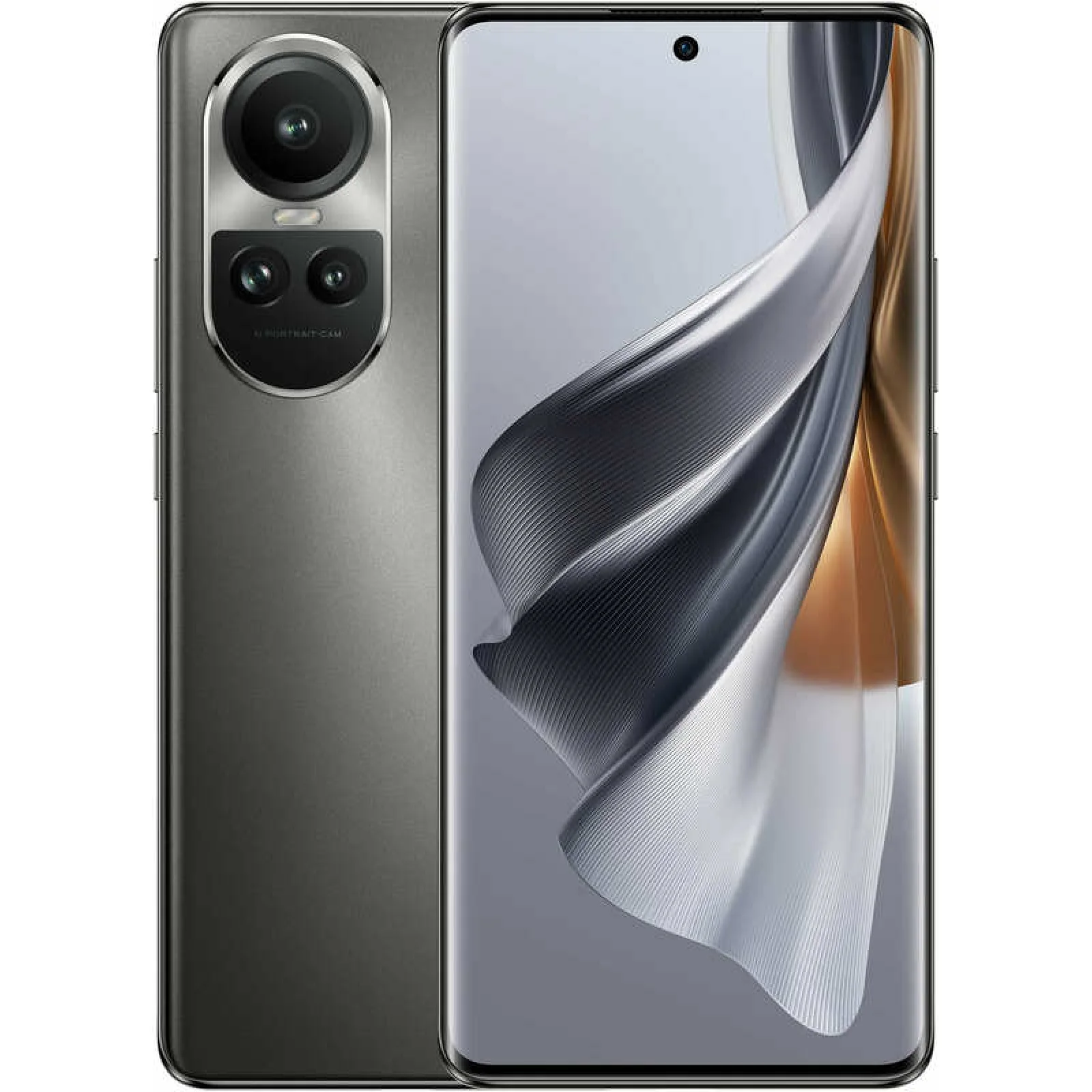 Смартфон Oppo Reno10 Pro 5G 12/256GB Silvery Grey UA