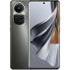 Колір: Сірий - Смартфон Oppo Reno10 Pro 5G 12/256GB Silvery Grey UA