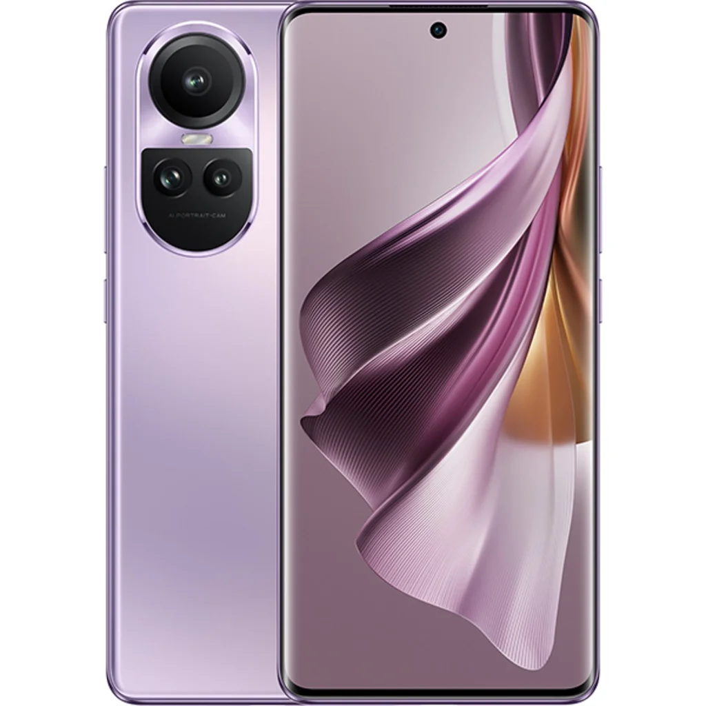 Смартфон Oppo Reno10 Pro 5G 12/256GB Glossy Purple UA