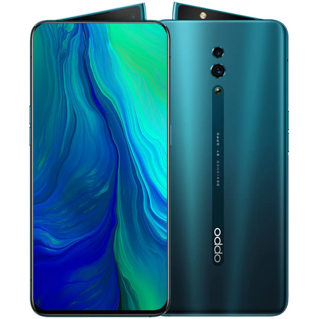 Смартфон Oppo Reno 6/256GB Ocean Green EU