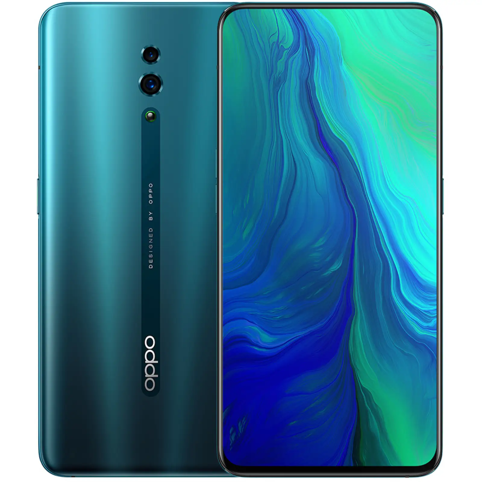 Смартфон Oppo Reno 6/256GB Ocean Green EU