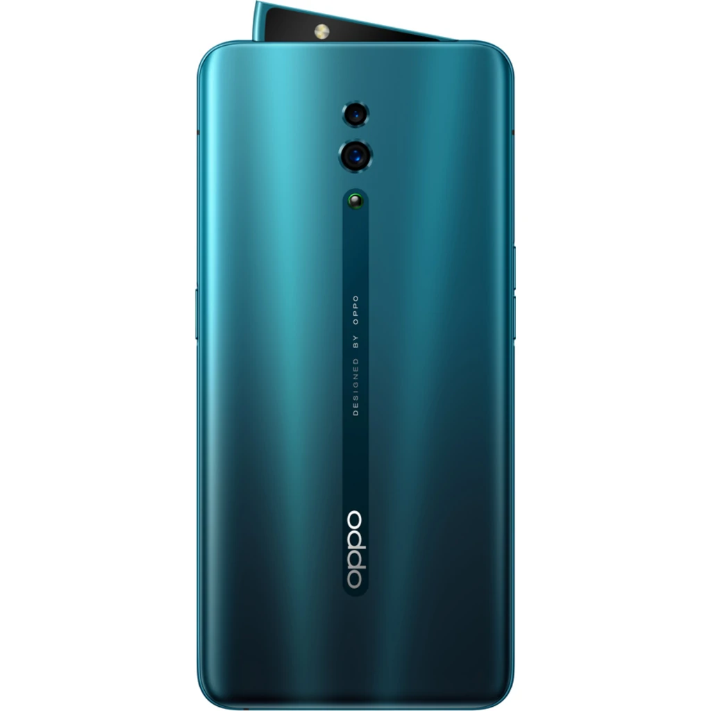 Смартфон Oppo Reno 6/256GB Ocean Green EU