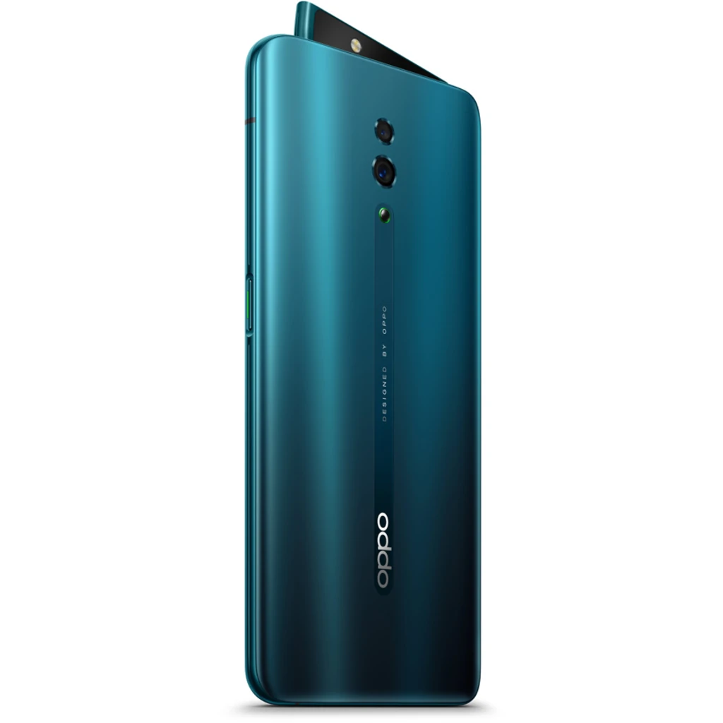 Смартфон Oppo Reno 6/256GB Ocean Green EU